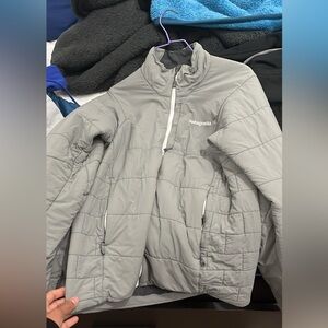 Patagonia Grey Puffer
